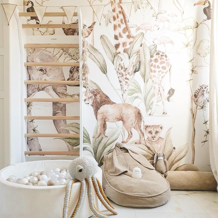 Produktbild Fitwood TAIMI Sprossenwand