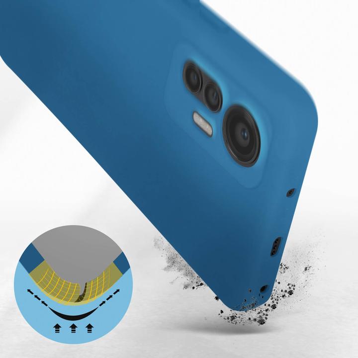Actual product image Avizar Soft Touch Series (Xiaomi 12 Lite)