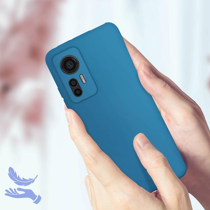 Actual product image Avizar Soft Touch Series (Xiaomi 12 Lite)
