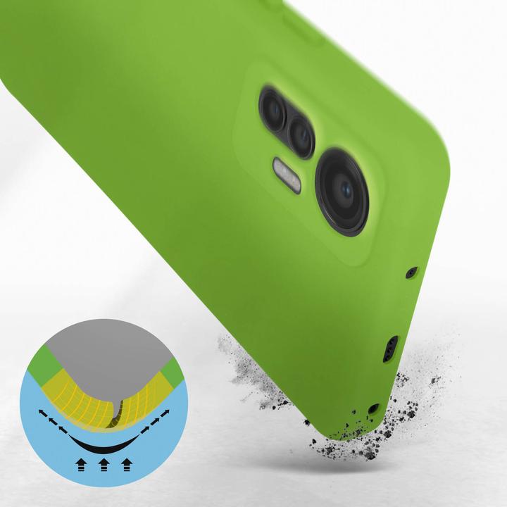 Produktbild Avizar Soft Touch Series (Xiaomi 12 Lite)