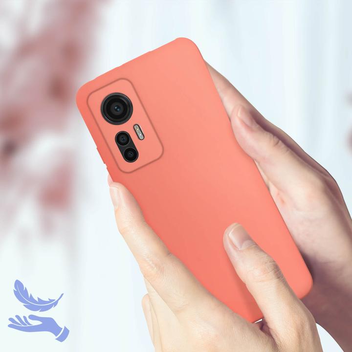Produktbild Avizar Soft Touch Series (Xiaomi 12 Lite)