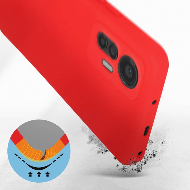 Immagine prodotto Avizar Serie Soft Touch (Xiaomi 12 Lite)