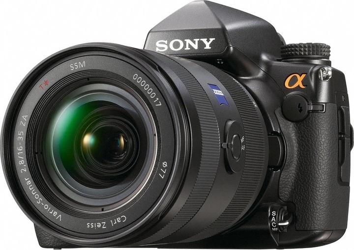 Produktbild Sony DSLR-A900 Body, SLR, 24.6 Megapixel, digital fullframe