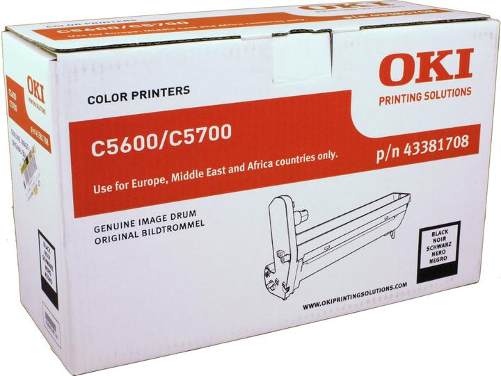 Productafbeelding OKI 43381708 (BK)