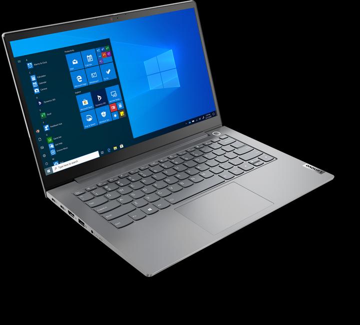 Produktbild Lenovo ThinkBook 14 G3 (14", AMD Ryzen 7 5700U, 16 GB, 512 GB, DE)