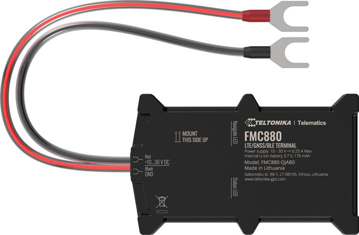 Immagine prodotto Teltonika Telematics FMC880 4G LTE Cat 1 Plug & Play Tracker EMEA LA Quectel
