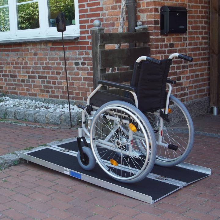 Produktbild Jamb Rollstuhlrampe 152cm