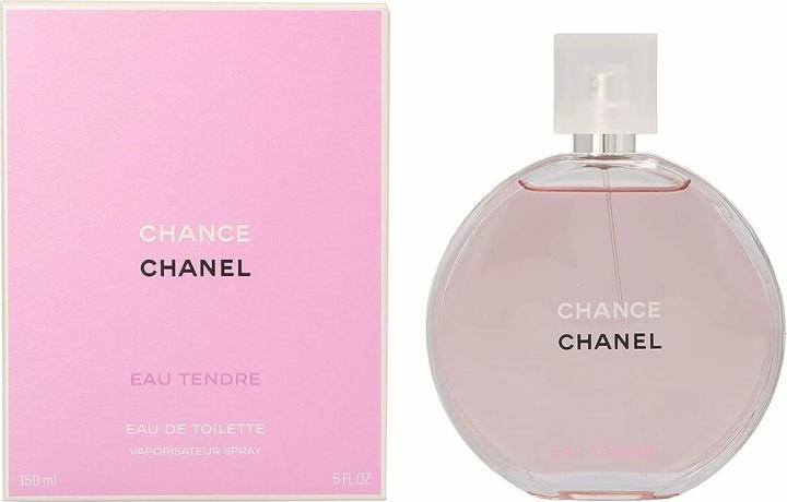 Image du produit Chanel Chance Eau Tendre (Eau de toilette, 150 ml)