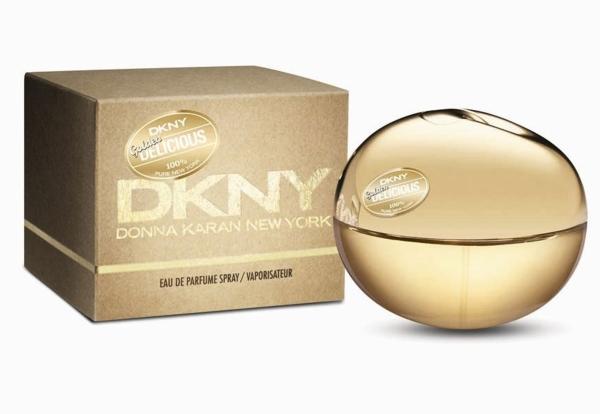 Actual product image DKNY Golden Delicious (Eau de parfum, 100 ml)