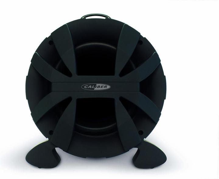 Actual product image Caliber HPG519BTL Public Address (PA) Loudspeaker (8 h, Battery operated)
