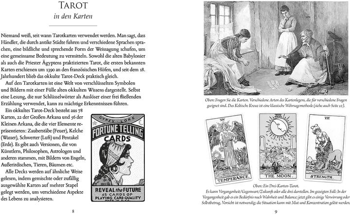Image du produit Librero Wahrsagen (Allemand, Ferner-Bonds Lilian, 2022)