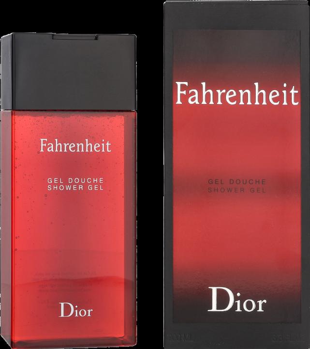 Actual product image Dior Fahrenheit (200 ml)