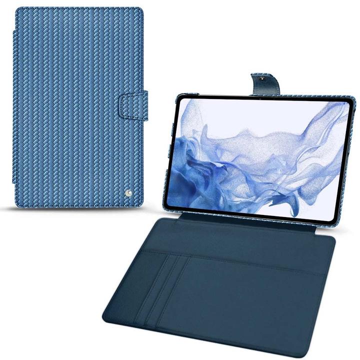 Produktbild Noreve Lederschutzhülle Wallet (Galaxy Tab S8 Ultra)