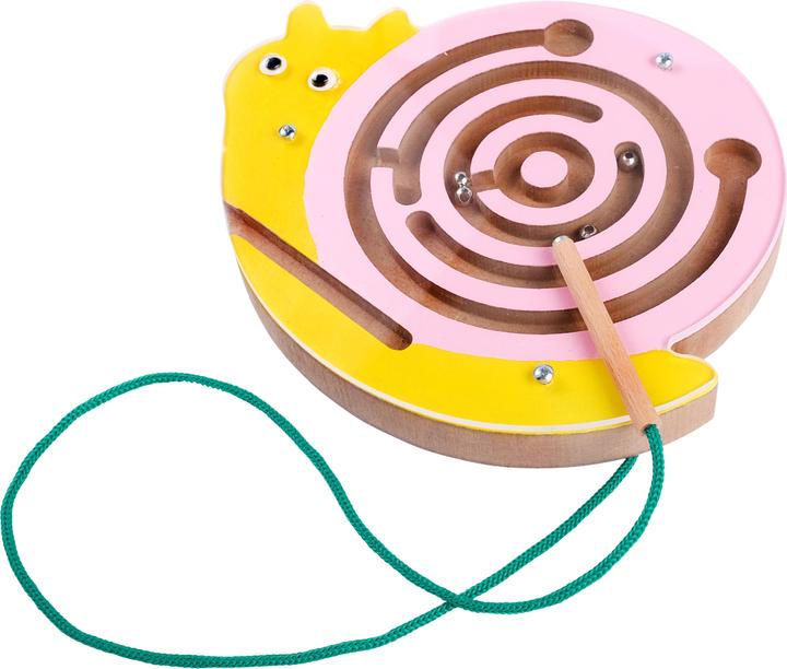 Produktbild Intellectiki magnetisches Labyrinth Schnecke