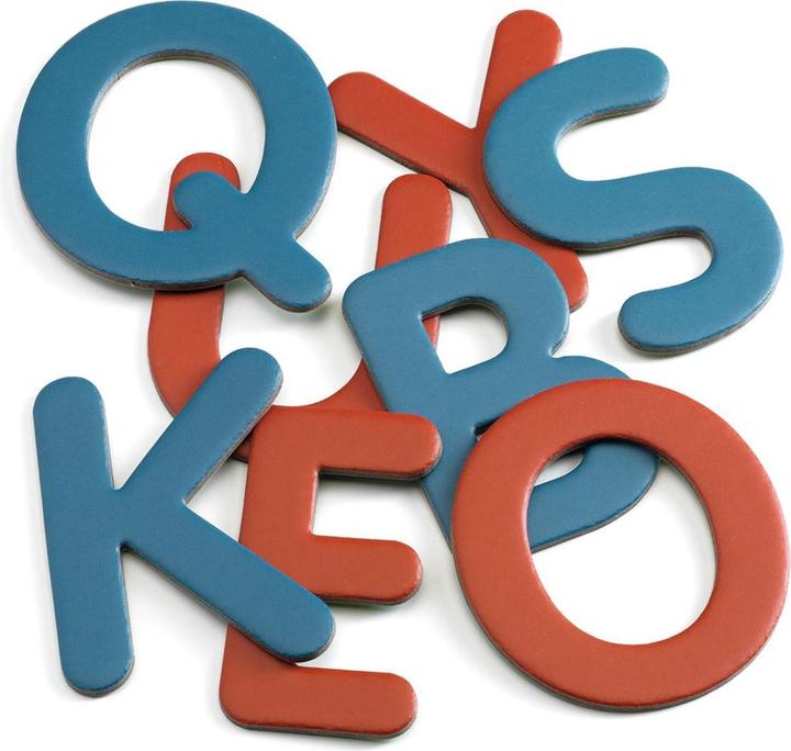 Produktbild Djeco Mein grosser Buchstabenkasten