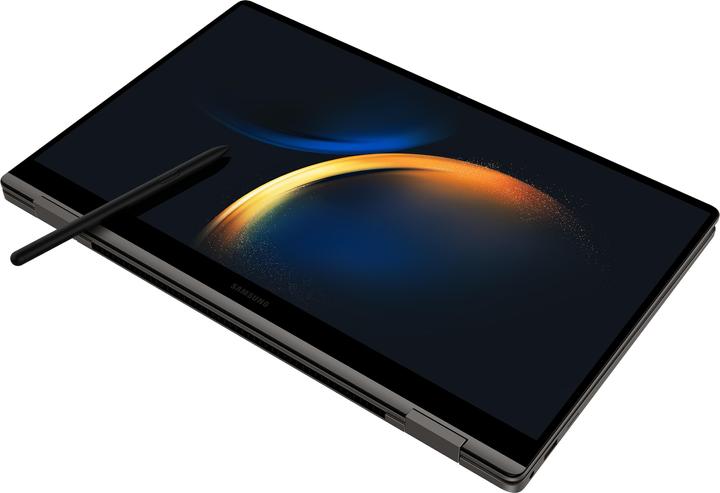 Actual product image Samsung Galaxy Book3 360 (15.60", Intel Core i7-1360P, 16 GB, 512 GB)