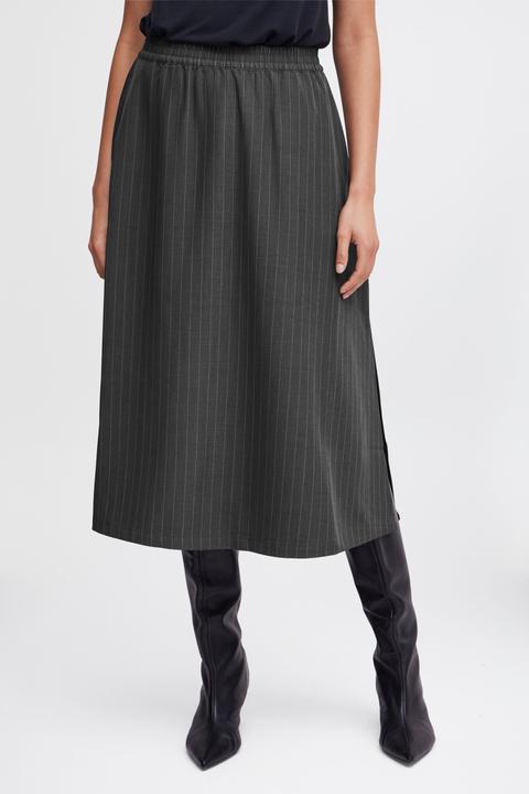 Produktbild B.young BYMMMIDDE LONG SKIRT 20815546 (42)