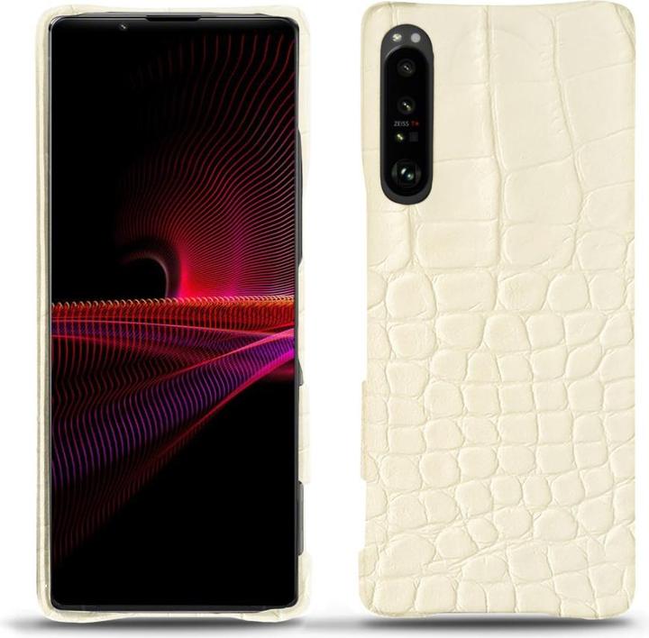 Noreve Housse cuir (Sony Xperia 1 III)