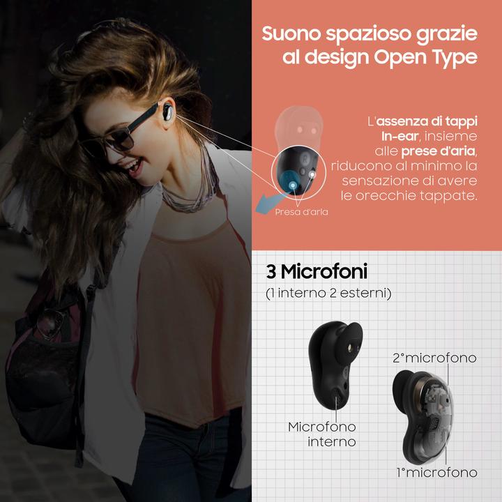 Produktbild Samsung Galaxy Buds Live (ANC, 4.50 h, Kabellos)