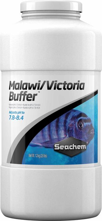 Produktbild Seachem Malawi/Victoria Buffer 1,2Kg - (159.5070)