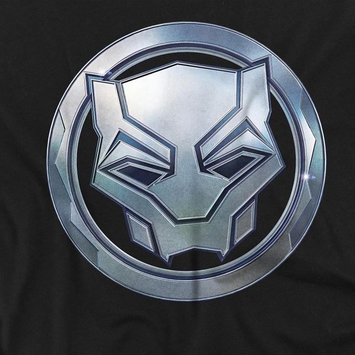 Immagine prodotto Black Panther: Wakanda Forever Maglietta Icona Adulto Unisex (XL)