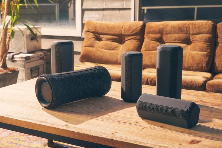 Image du produit Sony SRS-XE300 (24 h, Fonctionnement sur batterie)