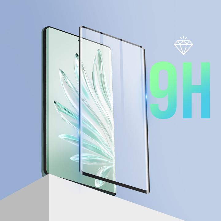 Image du produit Avizar Film de protection en verre blindé 9H (1 pièce(s), Honor 70)
