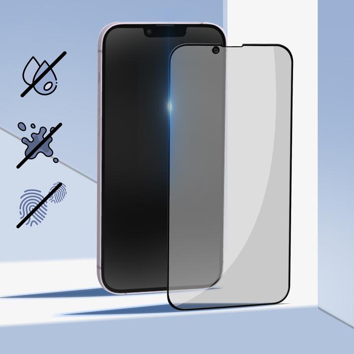 Image du produit Avizar Film d'affichage de confidentialité, verre trempé (1 pièce(s), Apple iPhone 14)