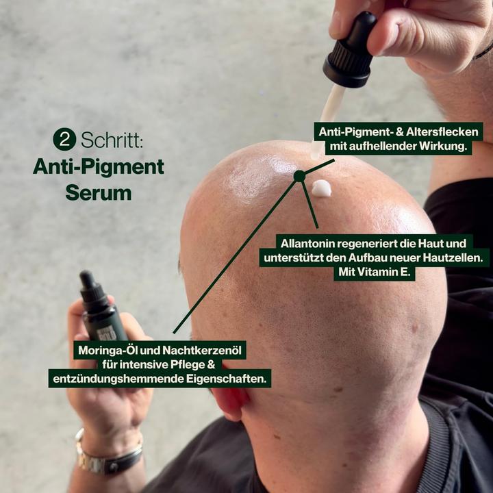 Immagine prodotto Better be bold La routine per la cura della calvizie (Set per la cura dei capelli)