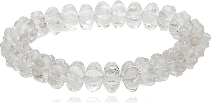 Produktbild Leyda Bergkristall Armband (Farbstein)