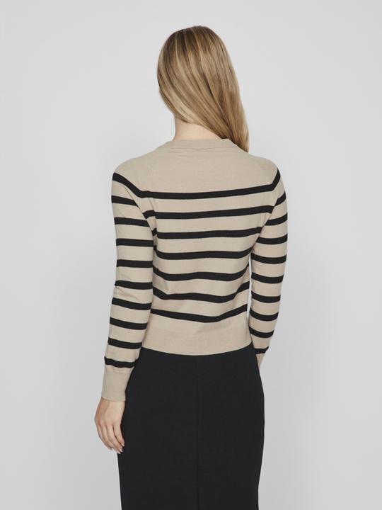 Image du produit Vila Pull à rayures (XS)