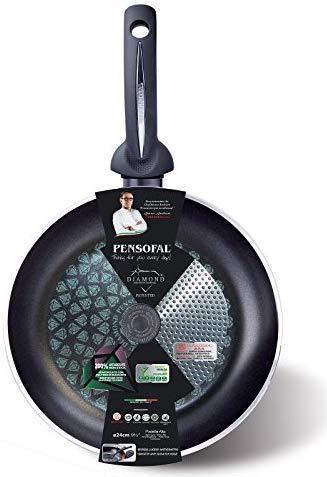 Actual product image Pensofal Diamond Frying Pan 24cm 6802 (Frying pan)