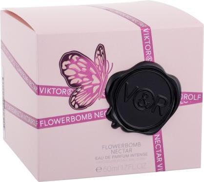 Actual product image Viktor & Rolf Flowerbomb Nectar (Eau de parfum, 50 ml)