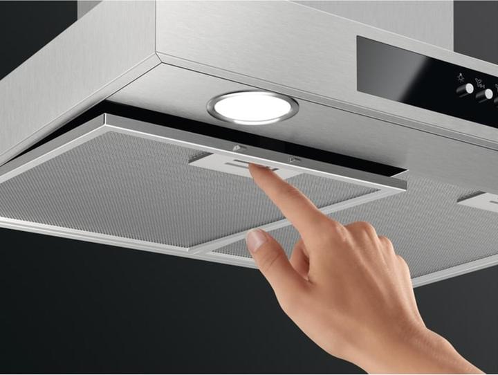 Actual product image AEG DBB3651M Anhänger Edelstahl ³/h C (Wall hood)
