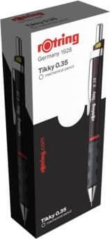 Image du produit Rotring Crayon à mine fine Tikky (0.35 mm, HB, 1 x)