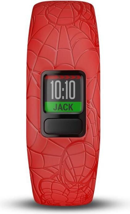 Image du produit Garmin Vivofit jr. 2 Marvel Spider-Man (40.60 mm)