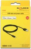 Actual product image Delock HDMI (Typ A) — Micro-B USB (HDMI, Micro USB, 20 cm)