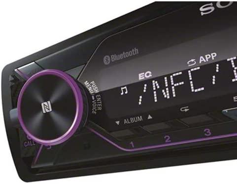 Image du produit Sony DSX-A416BT (Apple Carplay)