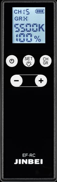 Jinbei EF-RC (Flash remote control)