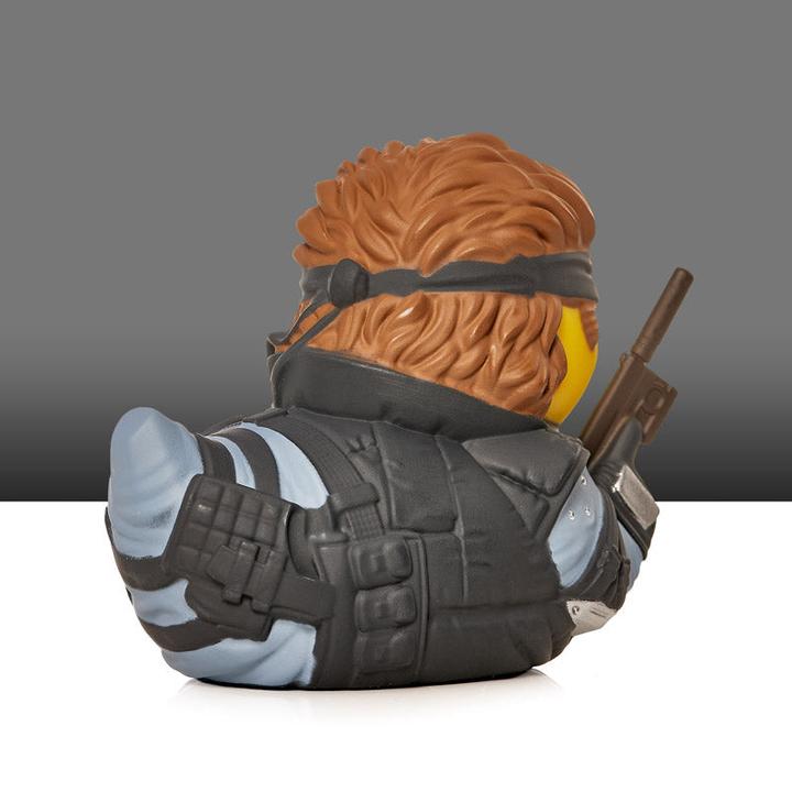 Image du produit Numskull Metal Gear Solid Tubbz Mini figurine PVC Solid Snake 5 cm