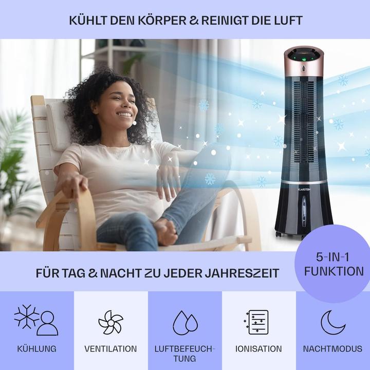 Produktbild Klarstein Skyscraper Ice