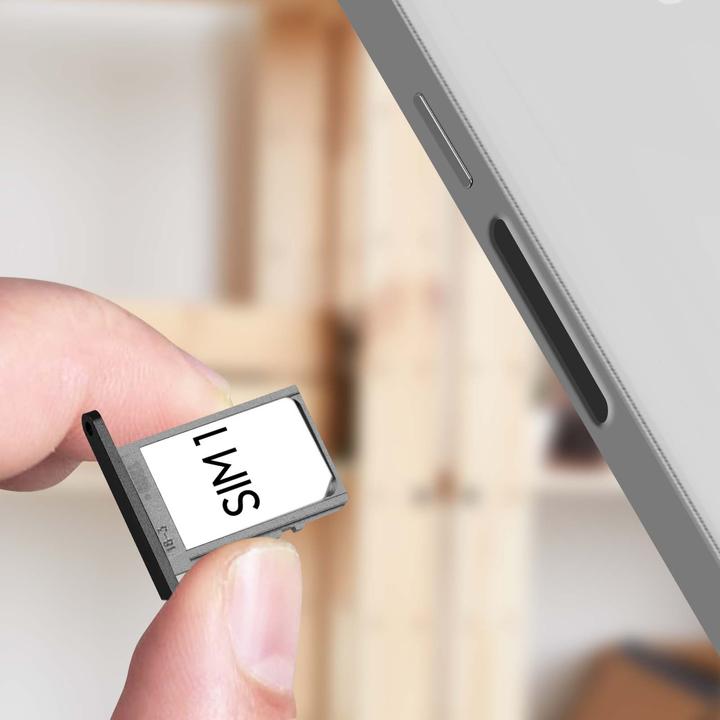 Immagine prodotto Clappio Supporto SIM di ricambio (Porta SIM, Galaxy S6)