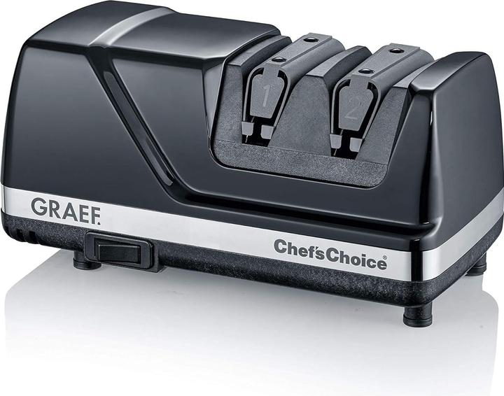 Produktbild Graef CX 110 Elektrischer Messerschärfer