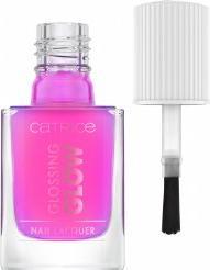 Produktbild Catrice Glossing Glow Nail Lacquer (Transparent, Farblack)