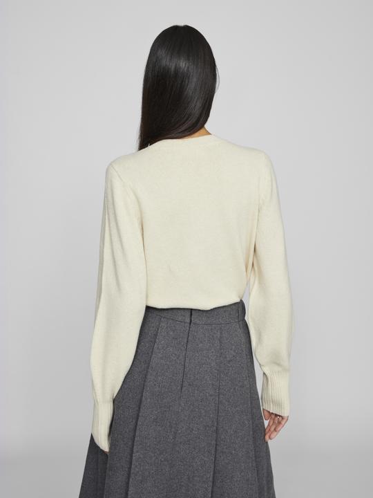 Actual product image Vila Round neck knit jumper (XL)
