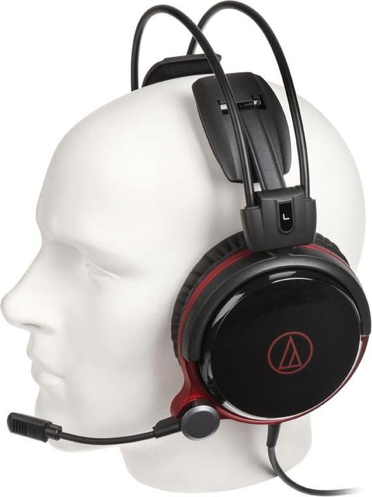 Image du produit Audio-Technica ATH-AG1X (Filaire)
