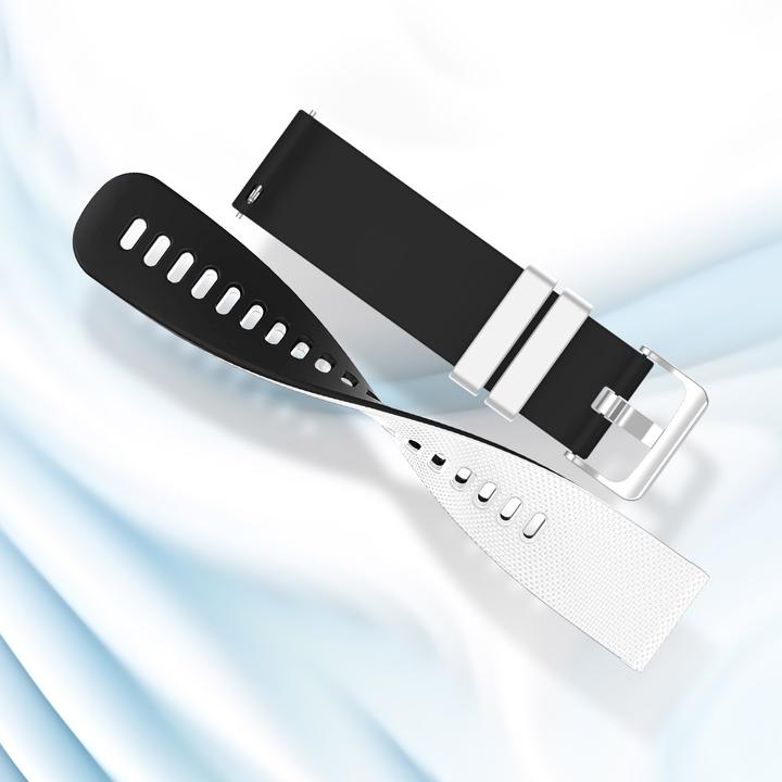 Actual product image Avizar Replacement wristband (Durable silicone, Huawei Watch GT 3 (46 mm))