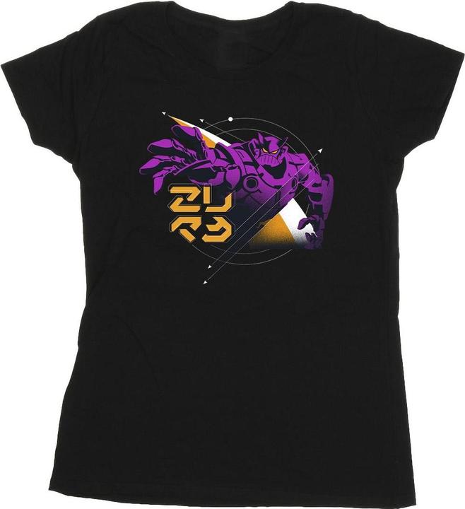 Produktbild Disney Lightyear Zurg Space Circle TShirt (S)