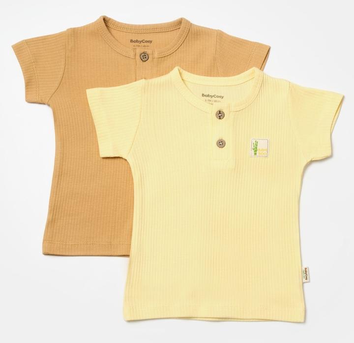 BabyCosy T-Shirt, 2 Pack
