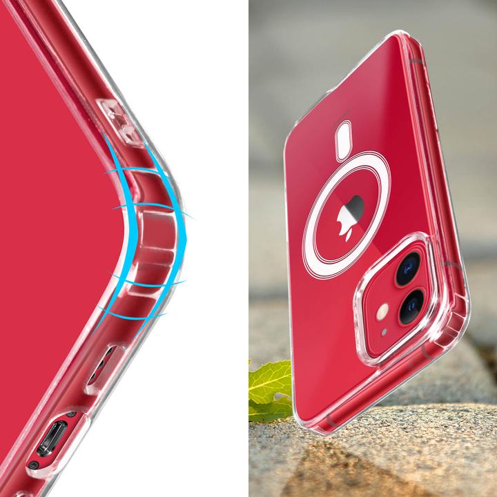 Actual product image Avizar MagSafe Mobile Phone Case Series (Apple iPhone 11)